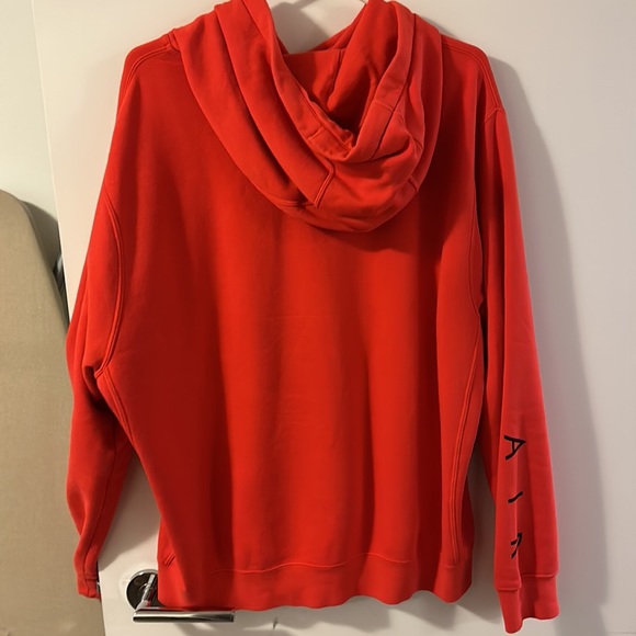 - Men’s red Nike sweater - Picture 4 of 4